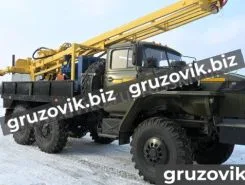 Урал 4320 2020 года новый