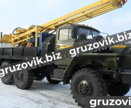Урал 4320  2020 года новый