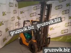 Вилочный погрузчик Komatsu FG 2009 года б/у