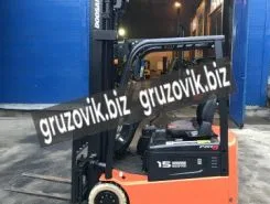 Вилочный погрузчик Doosan B15T-5 2013 года б/у