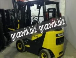 Вилочный погрузчик Daewoo G15S-2 2006 года б/у