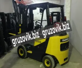 Вилочный погрузчик Daewoo G15S-2 2006 года б/у