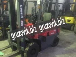 Вилочный погрузчик Nissan J01A15 2003 года б/у