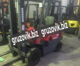 Вилочный погрузчик Nissan J01A15 2003 года б/у