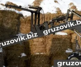 Навесное оборудование  ПКУ 0,8 2020 года новый фото 3