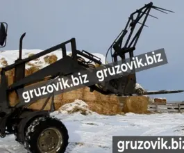 Навесное оборудование  ПКУ 0,8 2020 года новый фото 4