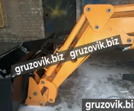 Навесное оборудование  ПКУ 0,8 2020 года новый фото 5
