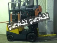 Вилочный погрузчик TCM FD15 2007 года б/у