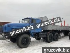 Бортовой Бортовой Урал 4320,  2020 года новый