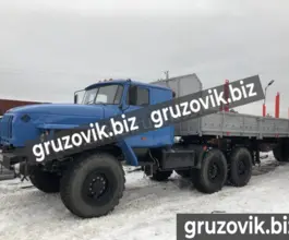 Бортовой Бортовой Урал 4320,  2020 года новый