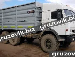 Самосвальный прицеп Камаз 5321 2020 года новый