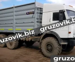 Самосвальный прицеп Камаз 5321 2020 года новый