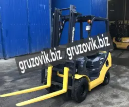 Вилочный погрузчик Komatsu FG18T-21 2015 года б/у