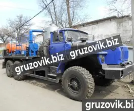 АДПМ АДПМ 10/150 Урал 4320, 2020 г. 2020 года новый