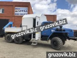 АРОК Урал 4320 2020 года новый