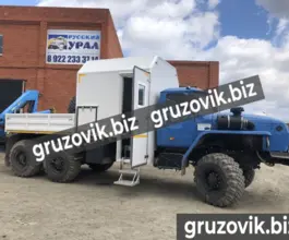 АРОК Урал 4320 2020 года новый