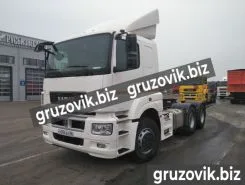 Тягач Седельный тягач Камаз 6520 2020 года новый