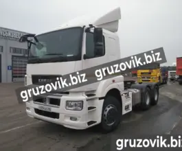 Тягач Седельный тягач Камаз 6520 2020 года новый