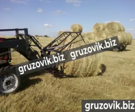 Навесное оборудование  ПКУ 0,8 2020 года новый фото 4