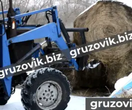 Навесное оборудование  ПКУ 0,8 2020 года новый фото 2