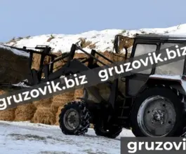 Навесное оборудование  ПКУ 0,8 2020 года новый фото 3