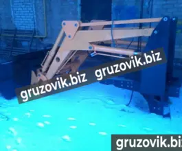Навесное оборудование  ПКУ 0,8 2020 года новый
