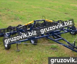 Почвообрабатывающая техника СКС Агро культиватор 2020 года новый