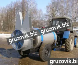 Опрыскиватель ОВС 2000 2020 года новый