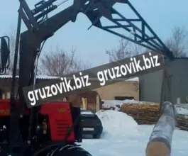 Навесное оборудование  ПКУ 0,8 2020 года новый фото 2
