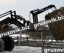 Навесное оборудование  ПКУ 0,8 2020 года новый фото 4