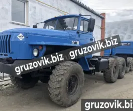 Шасси Шасси  Урал 4320 2020 года новый