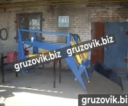 Навесное оборудование  ПКУ 0,8 2020 года новый фото 3