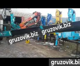 Кран-манипулятор MAEDA Crane МС 383 2020 года новый