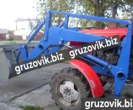 Навесное оборудование  ПКУ 0,8 2020 года новый фото 3