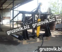 Навесное оборудование  ПКУ 0,8 2020 года новый фото 4