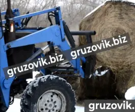 Навесное оборудование  ПКУ 0,8 2020 года новый фото 5