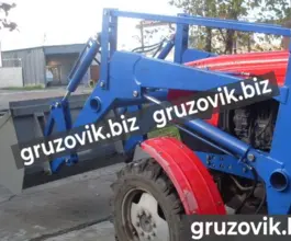 Навесное оборудование  ПКУ 0,8 2020 года новый фото 3