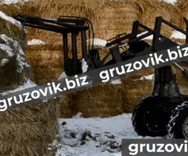 Навесное оборудование  ПКУ 0,8 2020 года новый фото 5