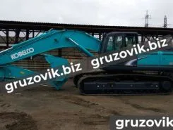 Экскаватор kobelco SK350LC 2018 года б/у