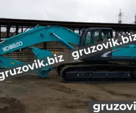 Экскаватор kobelco SK350LC 2018 года б/у