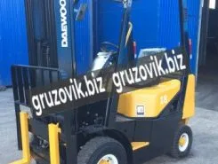 Вилочный погрузчик Daewoo D18S-2 2004 года б/у
