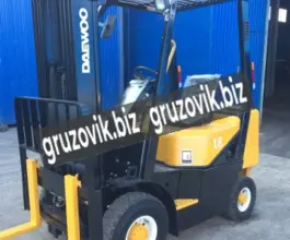 Вилочный погрузчик Daewoo D18S-2 2004 года б/у