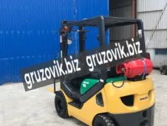 Вилочный погрузчик Komatsu FG15T-20 2007 года б/у