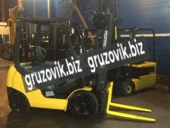 Вилочный погрузчик Komatsu FD15T-20 2020 года новый