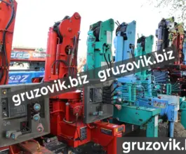 Кран-манипулятор Unic Crane  230 2020 года новый