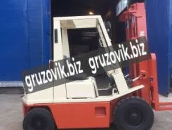 Вилочный погрузчик Nissan EH02A20U 2003 года б/у