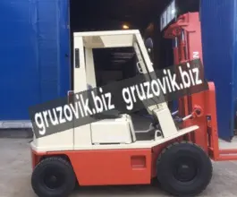 Вилочный погрузчик Nissan EH02A20U 2003 года б/у