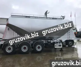 Полуприцеп-цементовоз ППЦ 30 м3  Carsan   новый