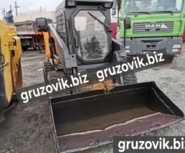 Фронтальный погрузчик VigorBull J 67 2020 года новый