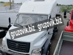 Автофургон Автофургон  ГАЗ 2020 года новый